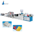 1220 mm PVC Foamed Board Extruder Machine